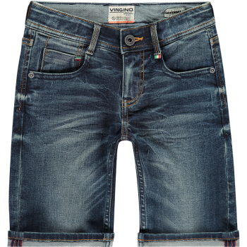 Vingino Jungen Jeans Balder dark grey regular fit  Gr 128-176 NEU 2020 